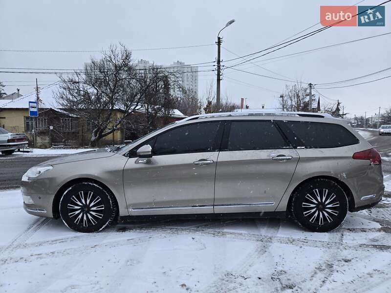 Универсал Citroen C5 2010 в Киеве фото 2 Универсал Citroen C5 2010 в Киеве