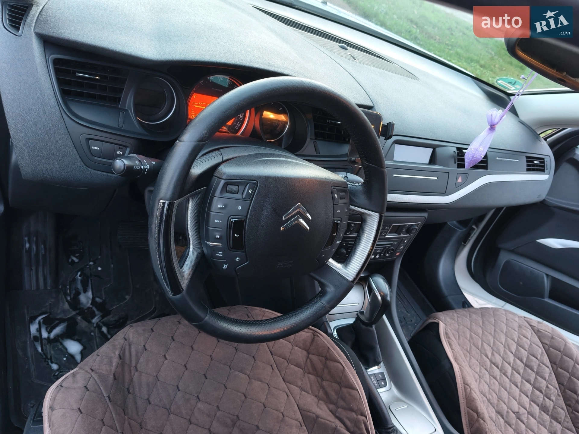 2010 Citroen C5 - мініатюра 11