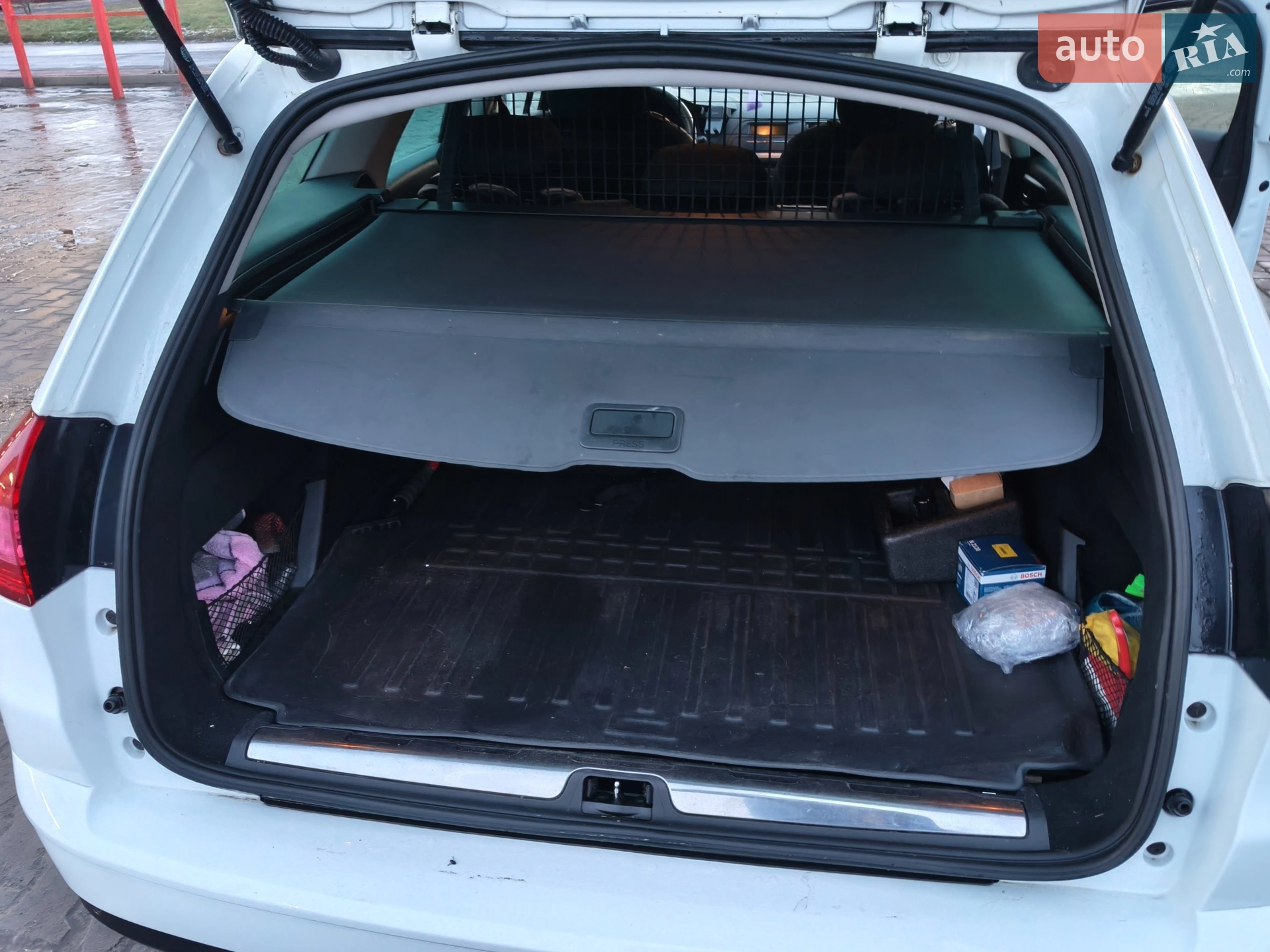 2010 Citroen C5 - мініатюра 19