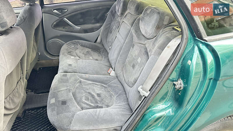 Седан Citroen C5 2001 в Тернополі