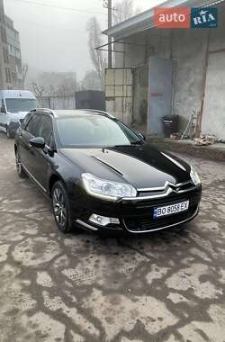 Универсал Citroen C5 2013 в Тернополе