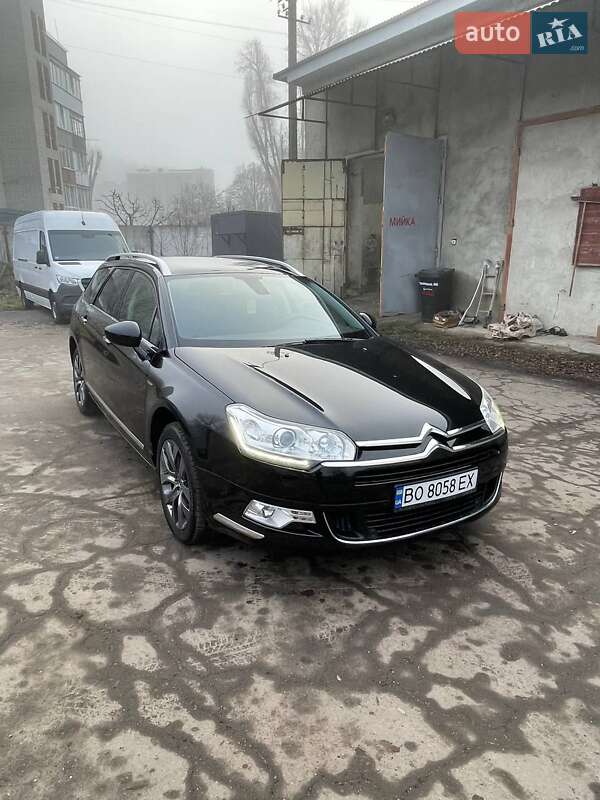 Citroen C5 2013 Citroen C5 2013