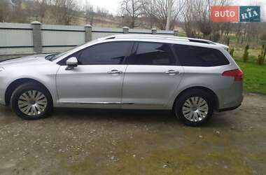 Универсал Citroen C5 2009 в Трускавце