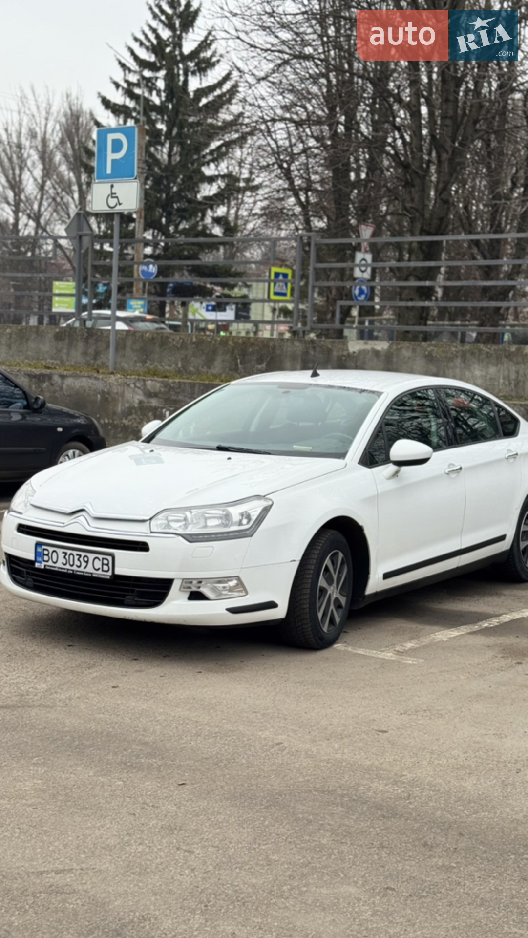 2013 Citroen C5 - фото 1