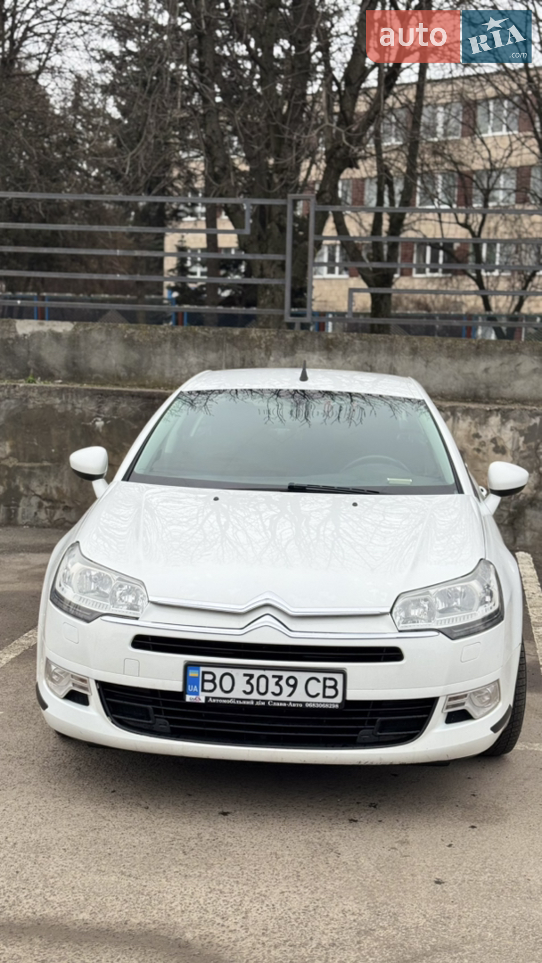 2013 Citroen C5 - мініатюра 3