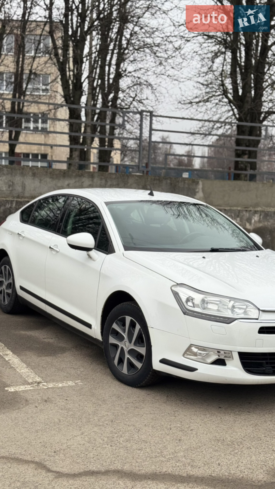 2013 Citroen C5 - мініатюра 4