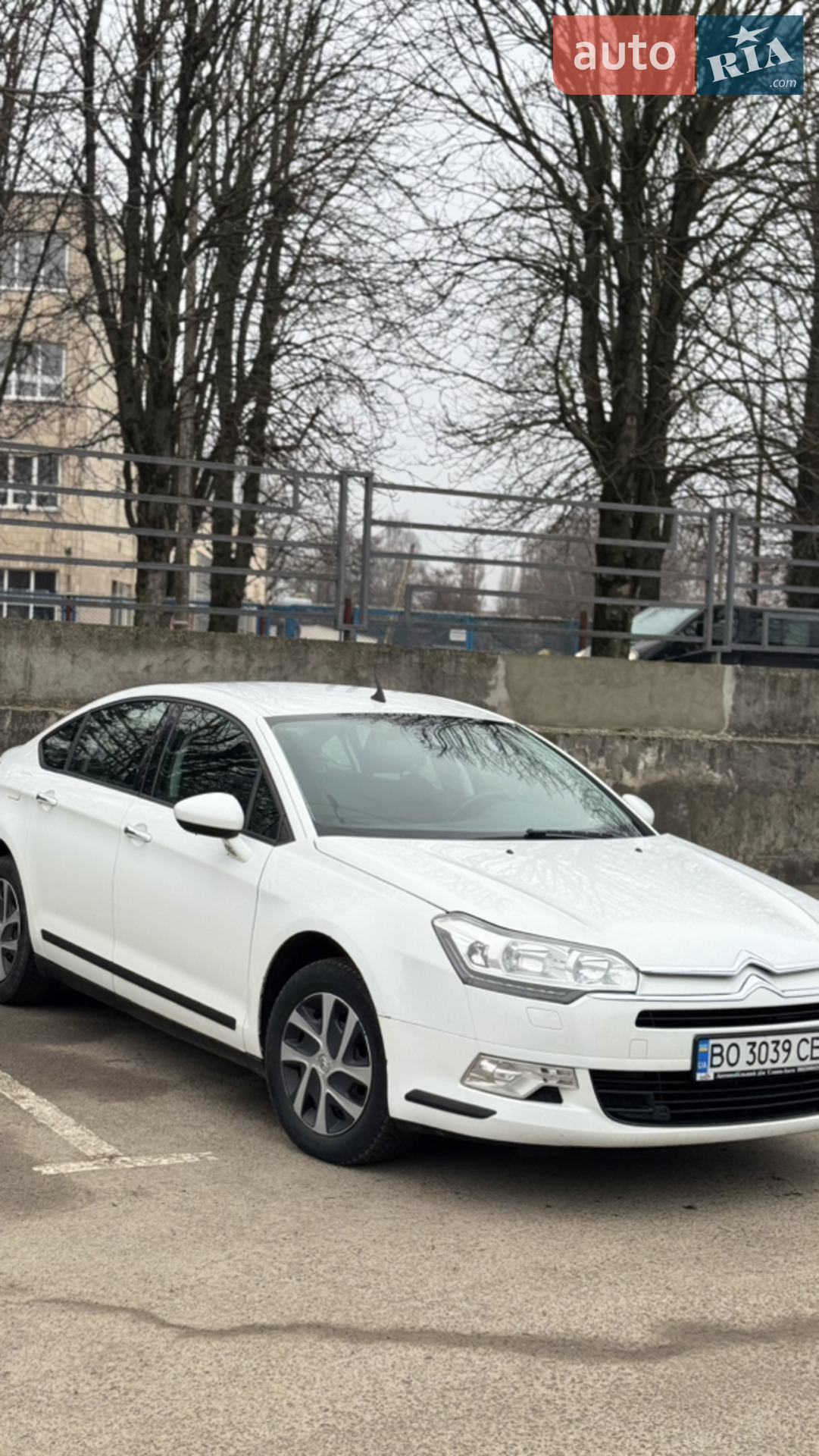 2013 Citroen C5 - мініатюра 5