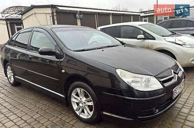 Седан Citroen C5 2007 в Хмельницькому