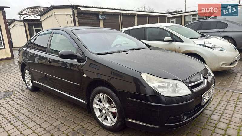 Citroen C5 2007 Citroen C5 2007