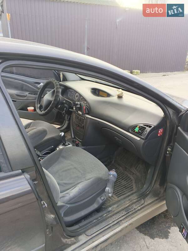 Седан Citroen C5 2005 в Мироновке