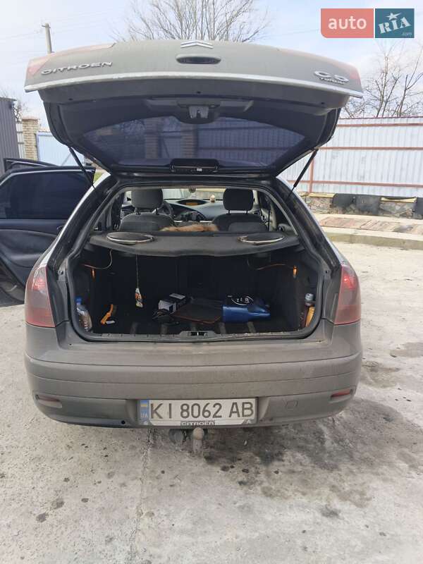 Седан Citroen C5 2005 в Мироновке