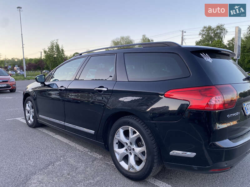 Універсал Citroen C5 2009 в Калуші