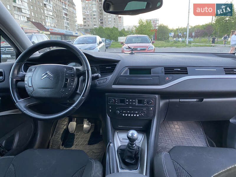 Універсал Citroen C5 2009 в Калуші