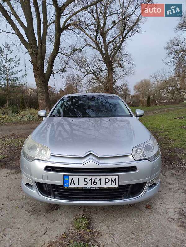Седан Citroen C5 2009 в Киеве фото 4 Седан Citroen C5 2009 в Киеве