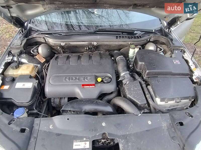 Седан Citroen C5 2009 в Киеве фото 8 Седан Citroen C5 2009 в Киеве