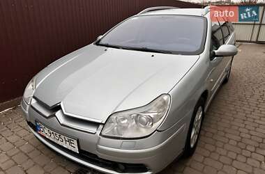 Універсал Citroen C5 2005 в Львові