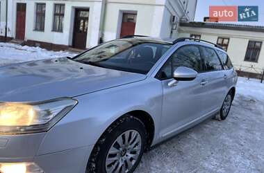Универсал Citroen C5 2008 в Теребовле