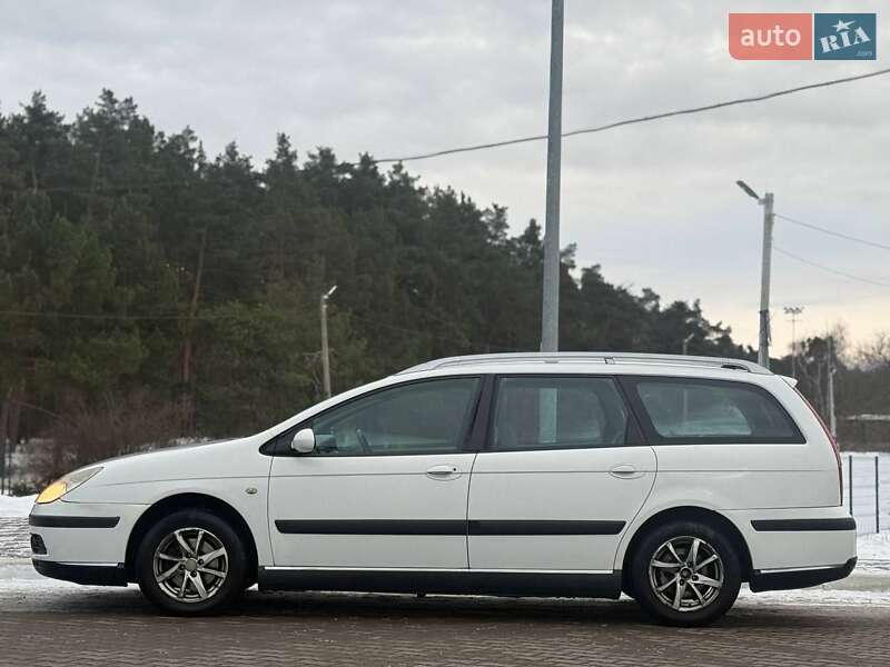 Универсал Citroen C5 2007 в Киеве