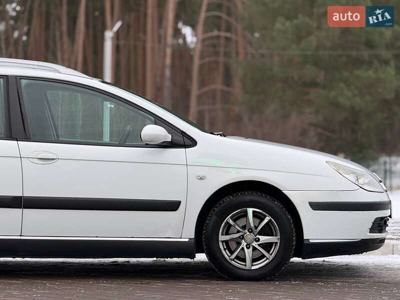 Универсал Citroen C5 2007 в Киеве