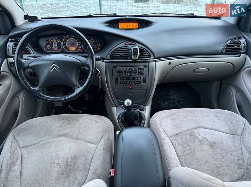 Универсал Citroen C5 2007 в Киеве