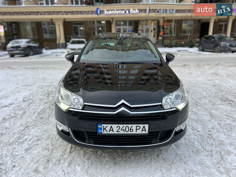 Седан Citroen C5 2008 в Києві