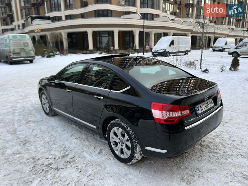 Седан Citroen C5 2008 в Києві