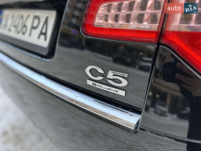 Седан Citroen C5 2008 в Києві