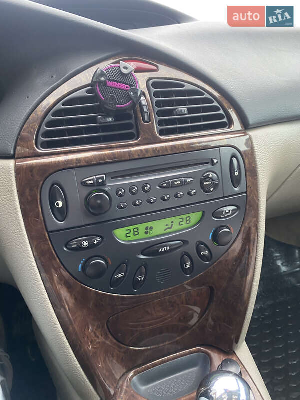 Универсал Citroen C5 2001 в Львове