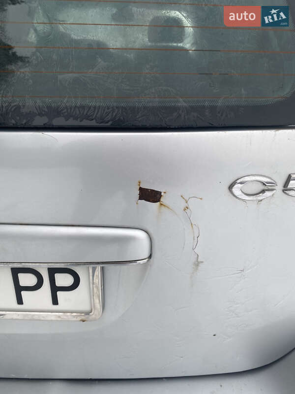 Универсал Citroen C5 2001 в Львове