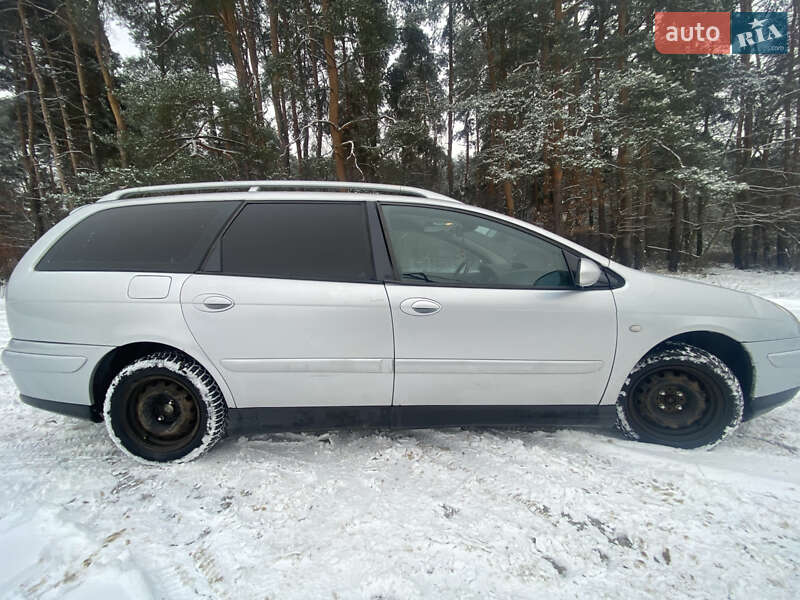 Универсал Citroen C5 2001 в Львове