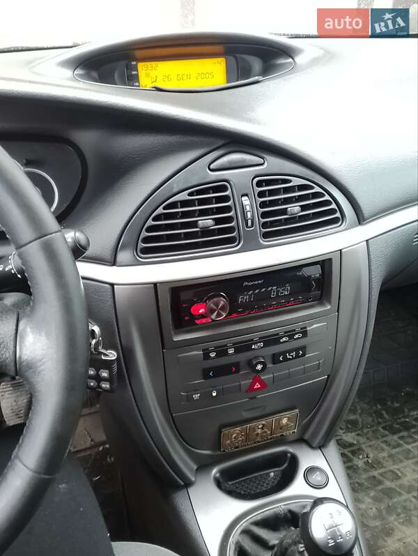 Седан Citroen C5 2007 в Хмельницькому