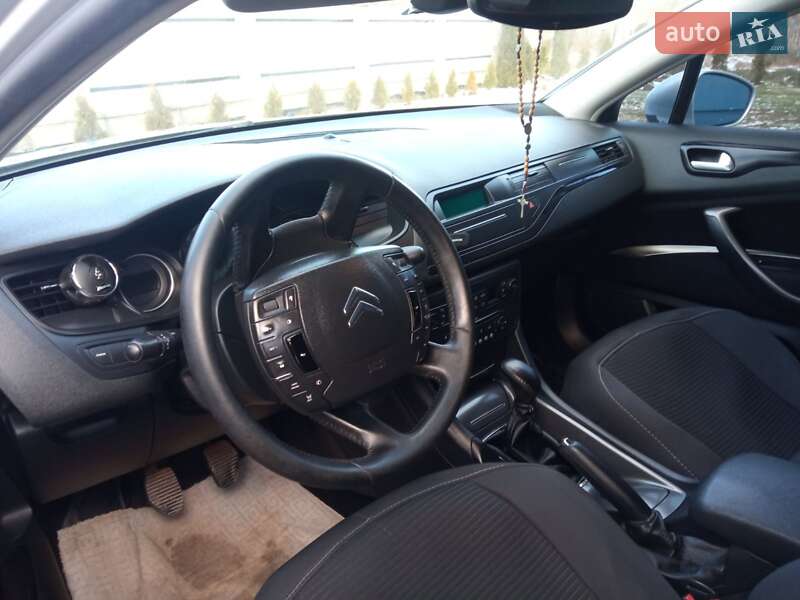 Универсал Citroen C5 2009 в Трускавце