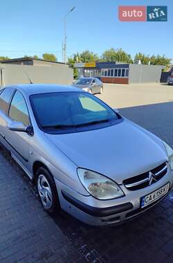 Седан Citroen C5 2001 в Днепре