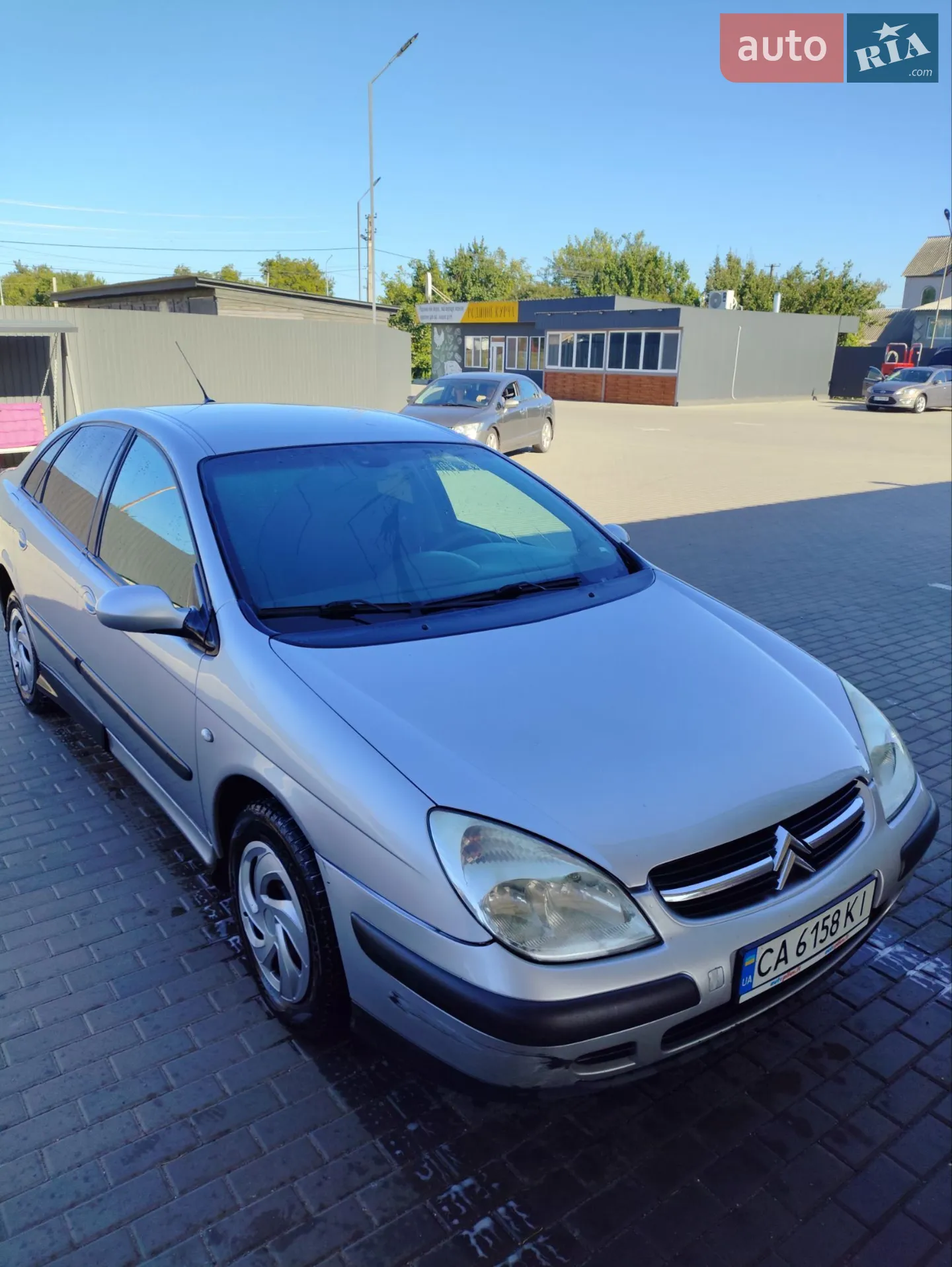 Citroen C5 2001 р.в