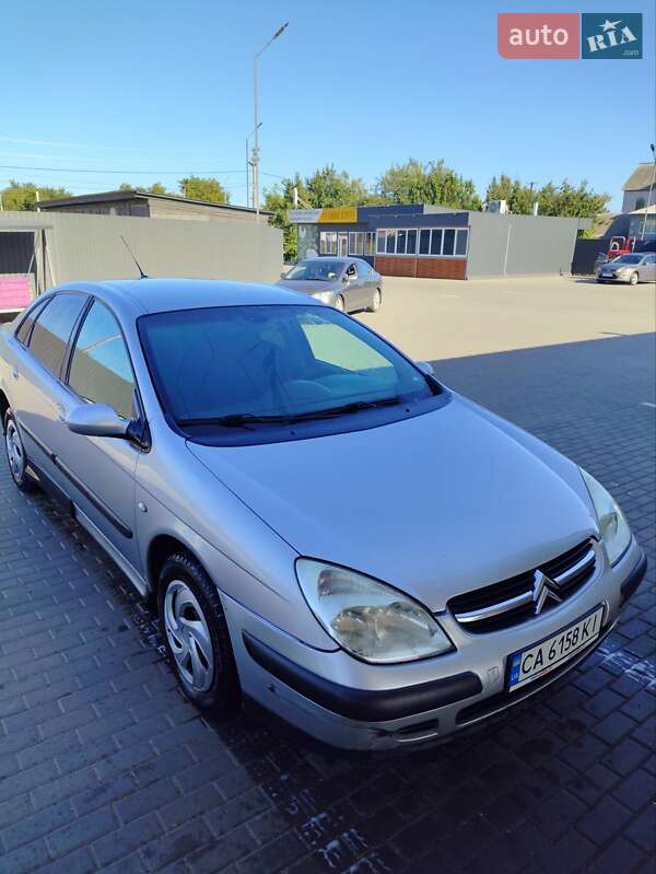 Citroen C5 2001