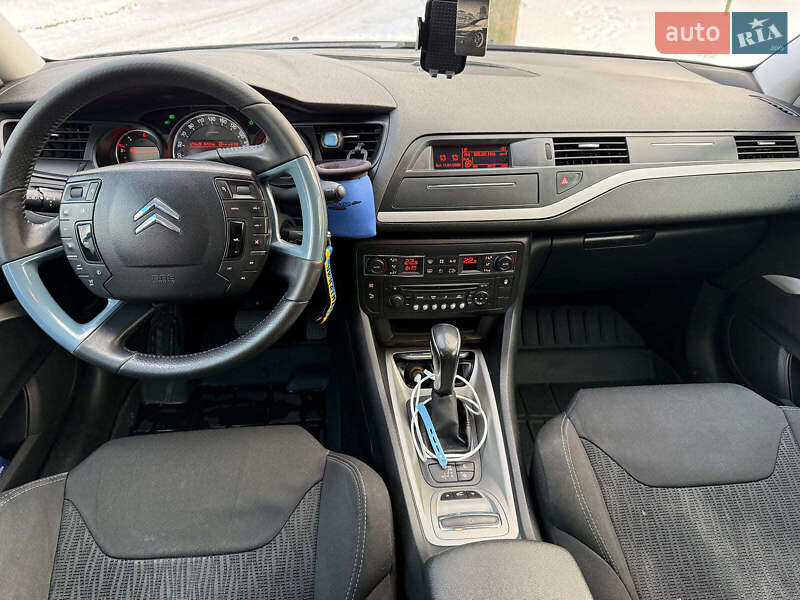 Седан Citroen C5 2012 в Киеве