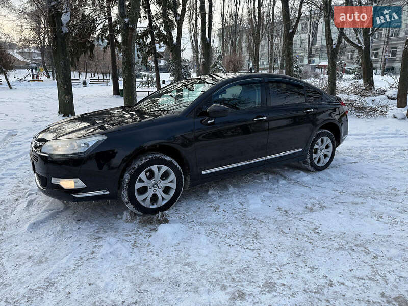 Седан Citroen C5 2012 в Киеве