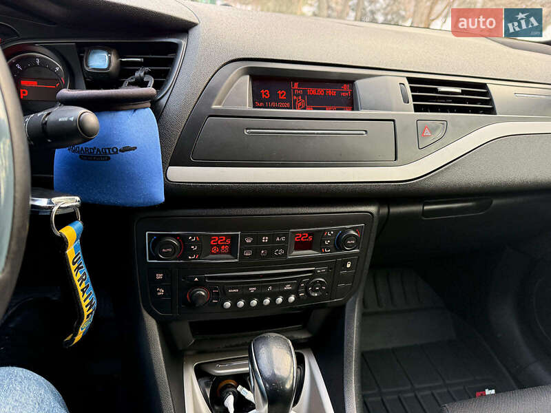 Седан Citroen C5 2012 в Киеве