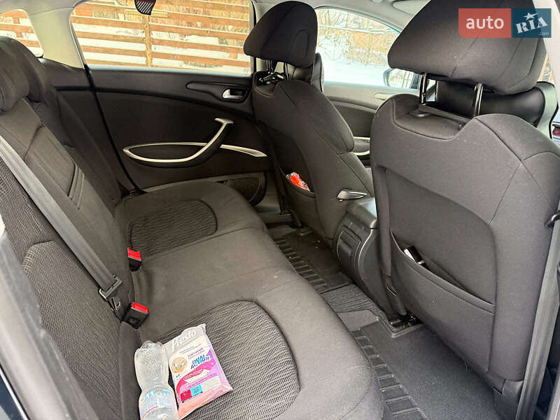 Седан Citroen C5 2012 в Киеве