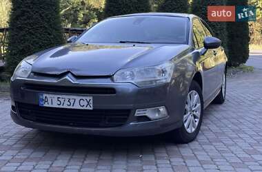 Седан Citroen C5 2010 в Ивано-Франковске