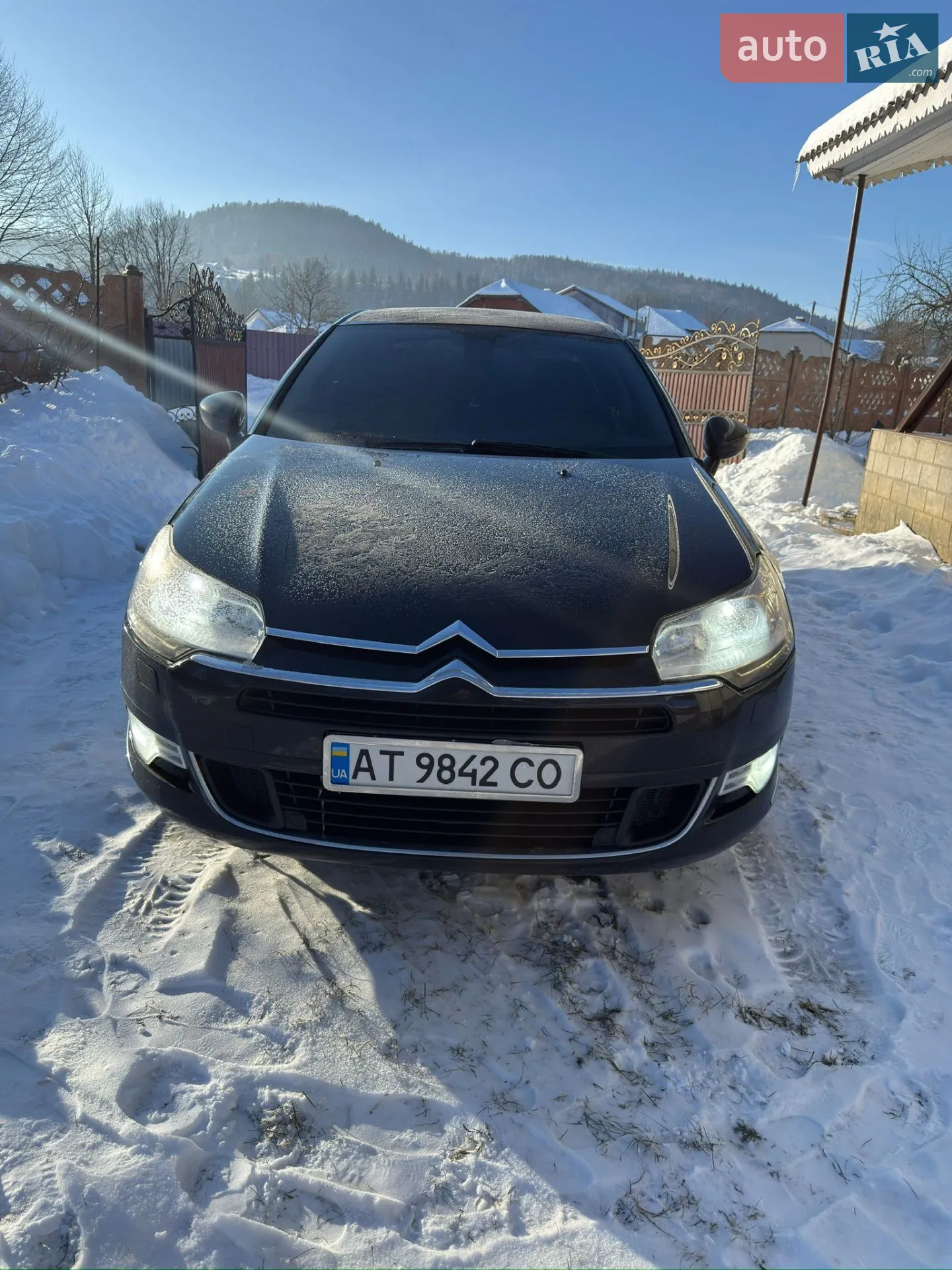 2011 Citroen C5 - мініатюра 4