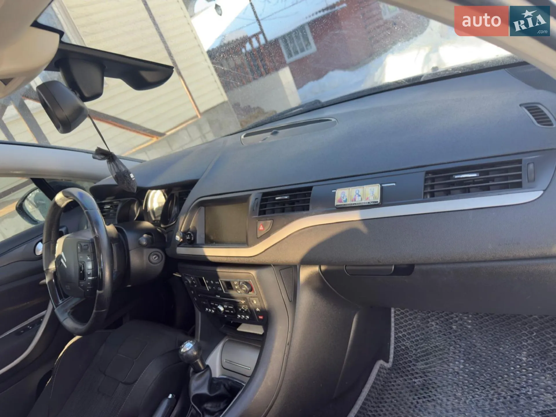 2011 Citroen C5 - мініатюра 8