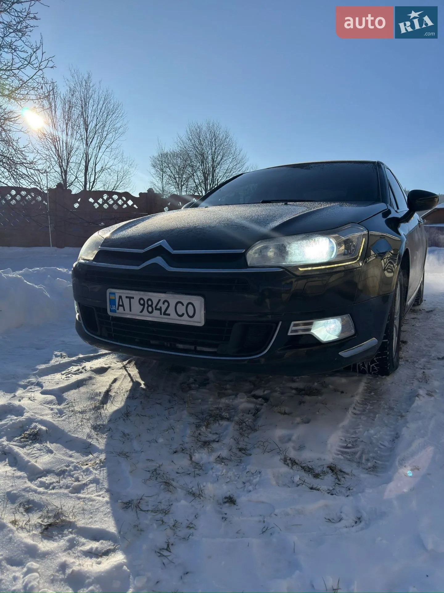 2011 Citroen C5 - мініатюра 2