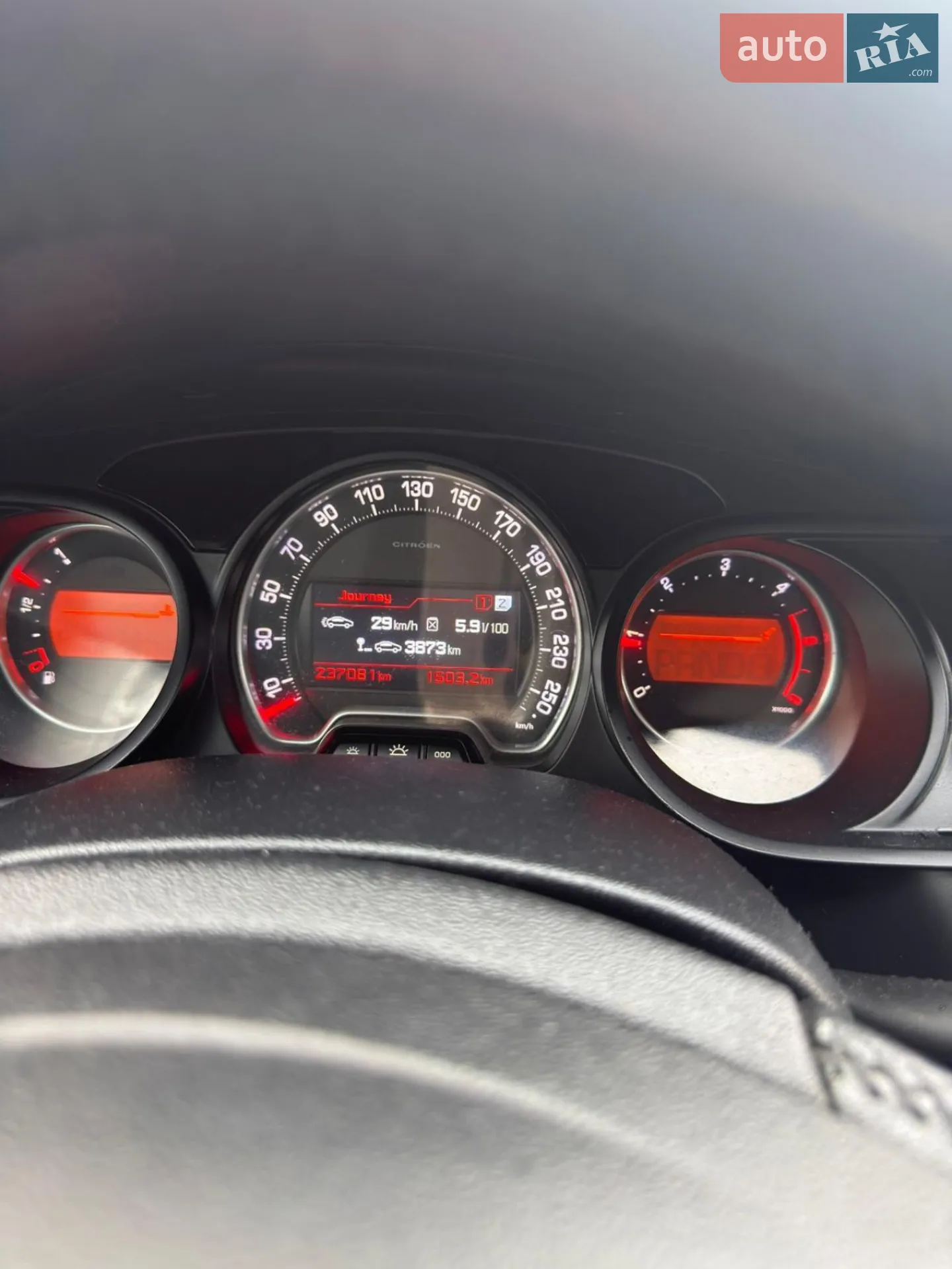 2011 Citroen C5 - мініатюра 10