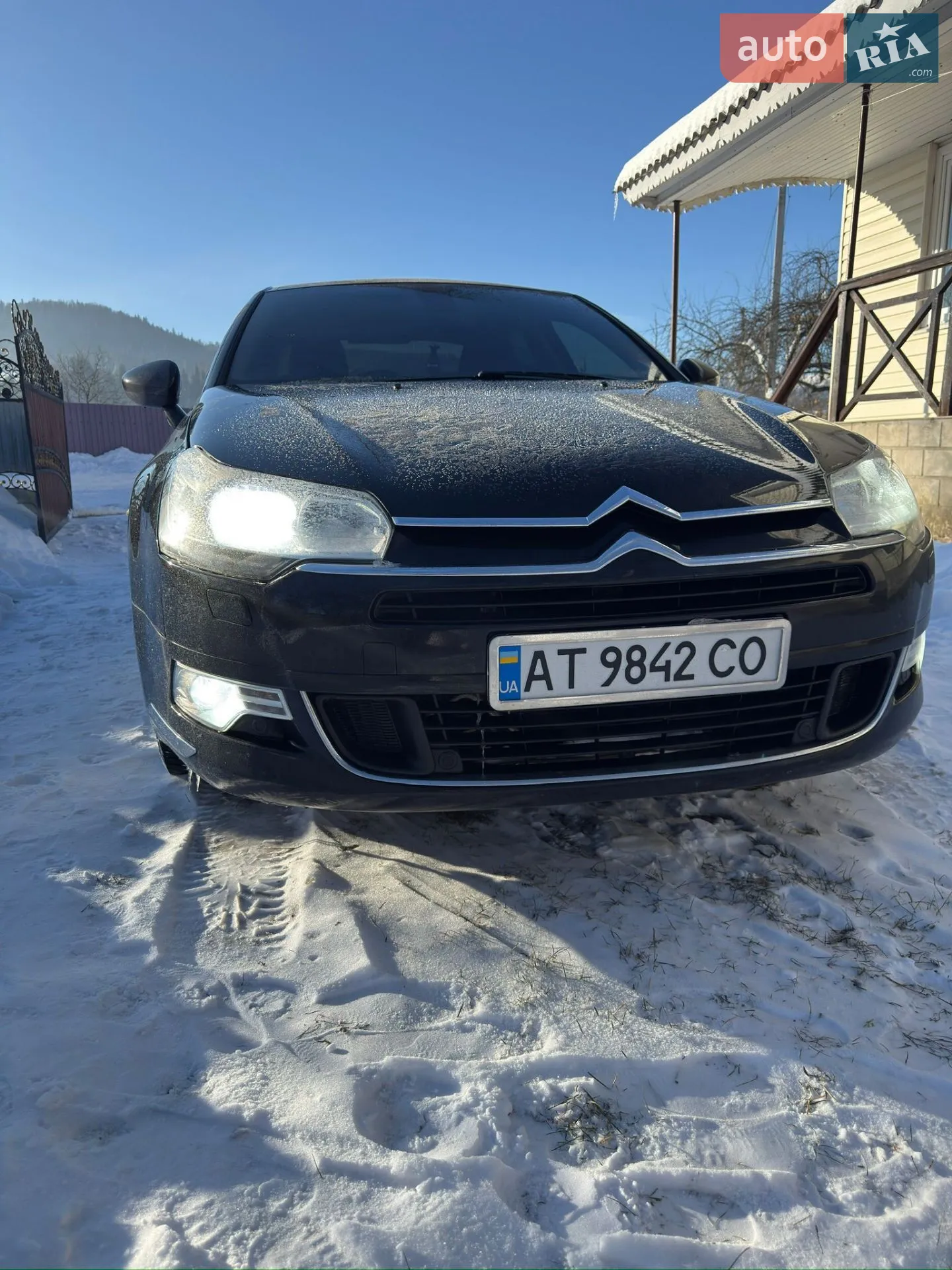 2011 Citroen C5 - мініатюра 3