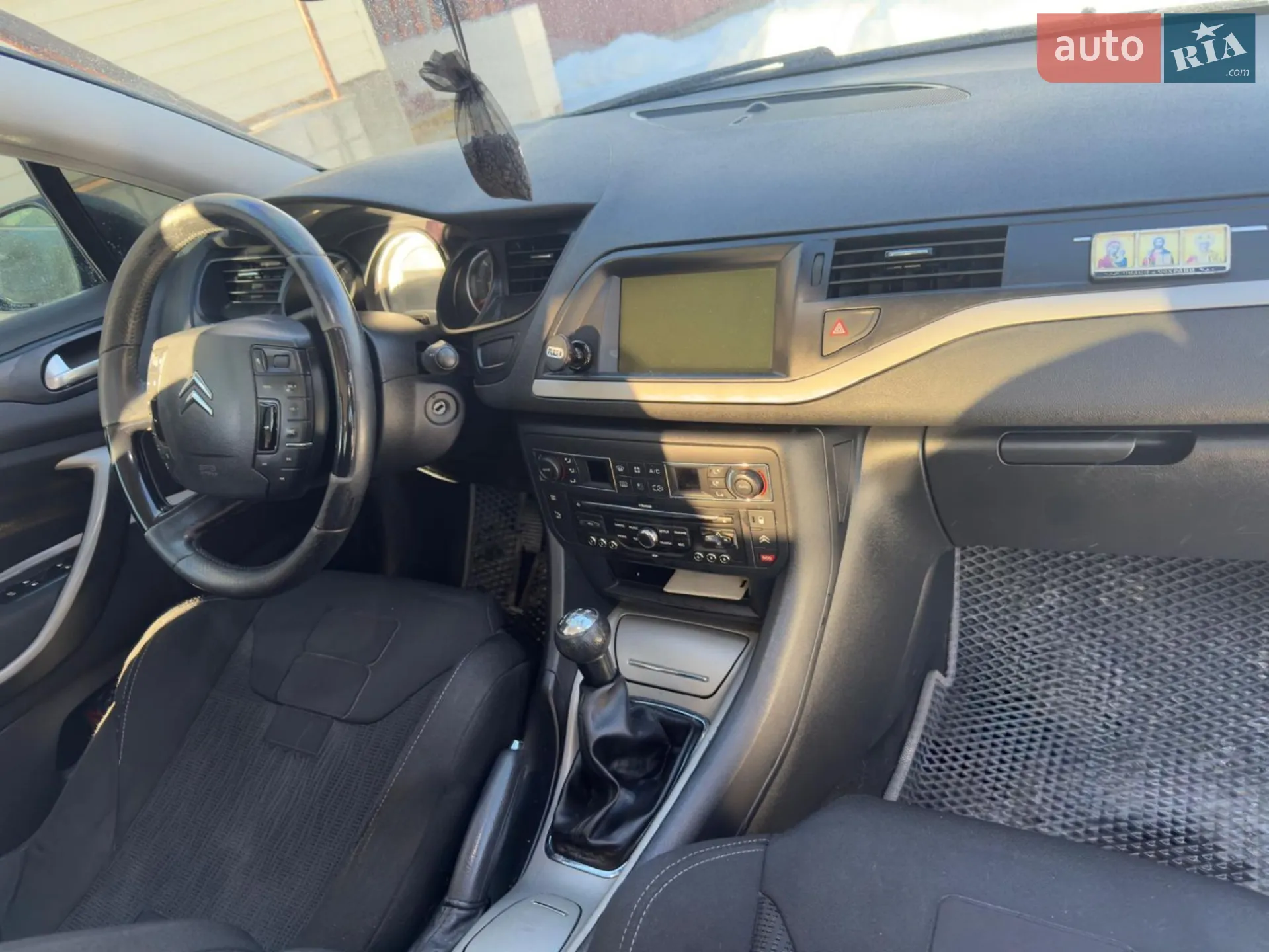 2011 Citroen C5 - мініатюра 7