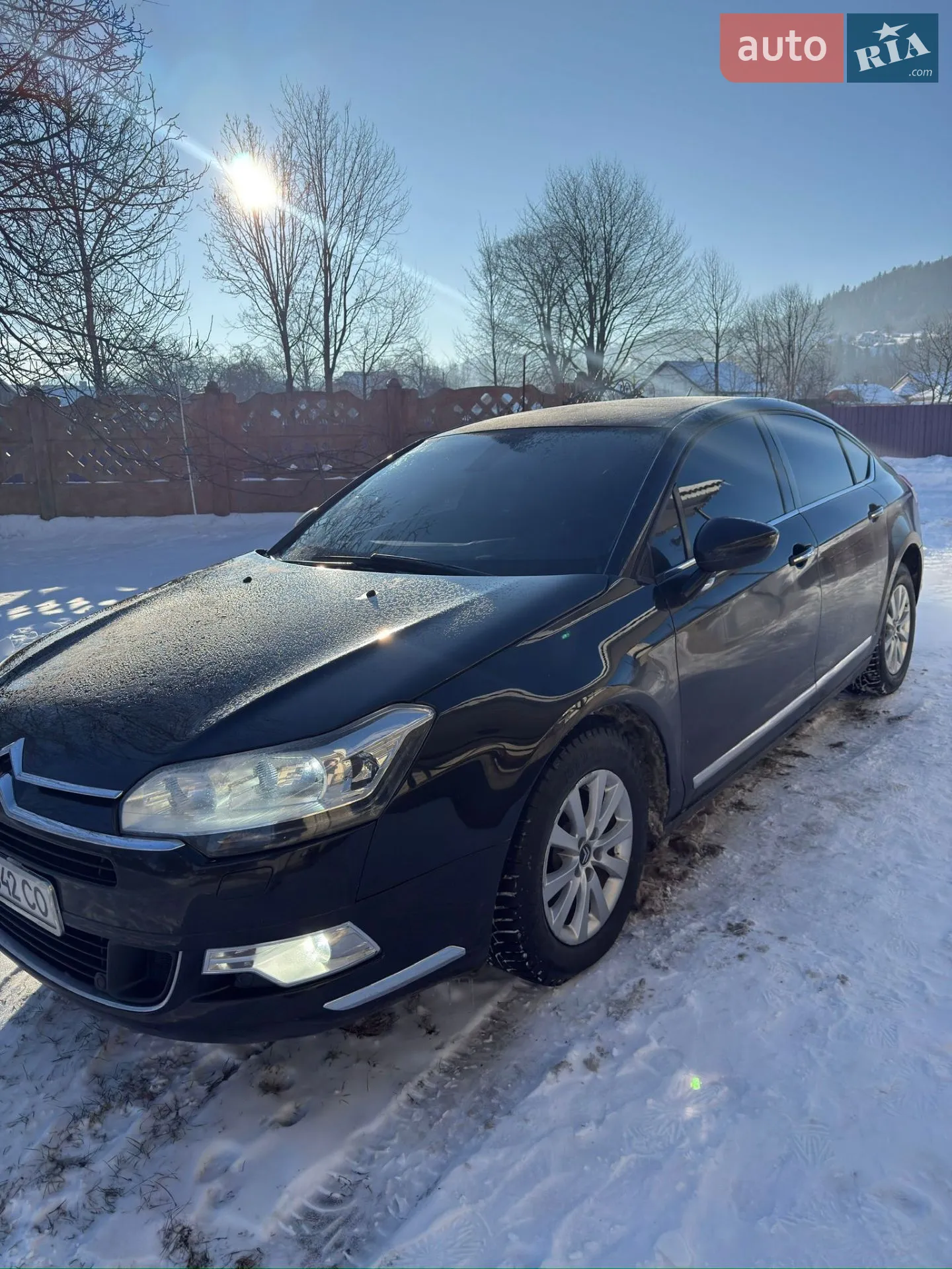 2011 Citroen C5 - фото 1
