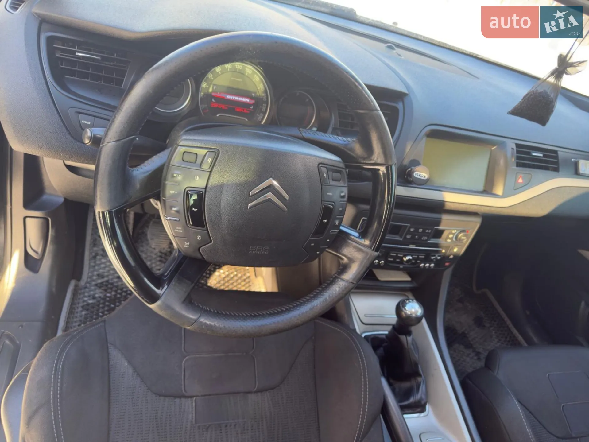 2011 Citroen C5 - мініатюра 6