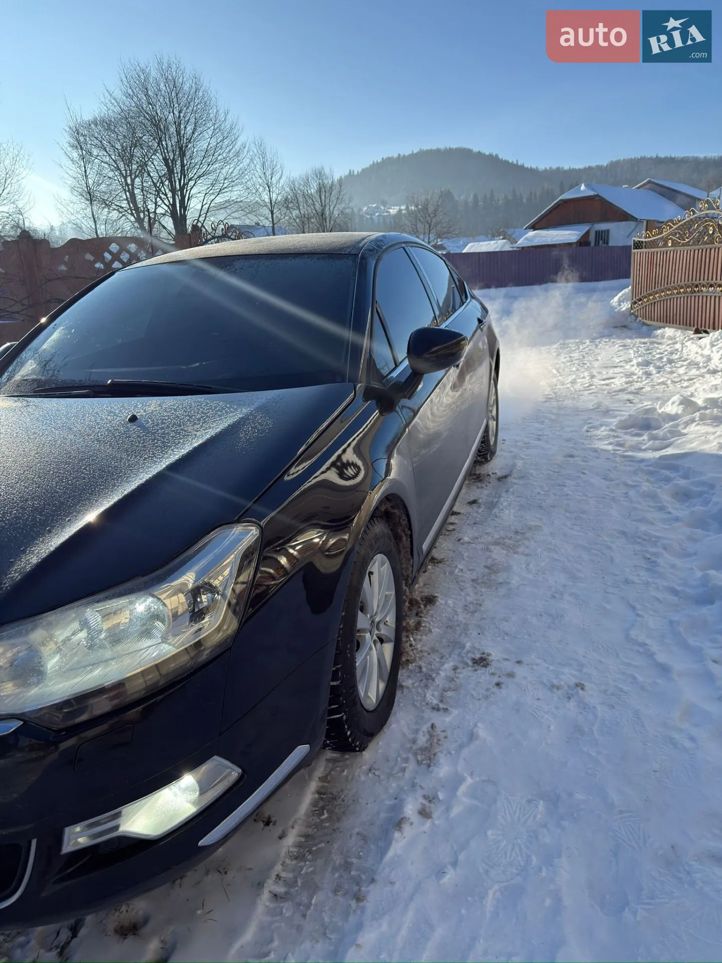 2011 Citroen C5 - мініатюра 5