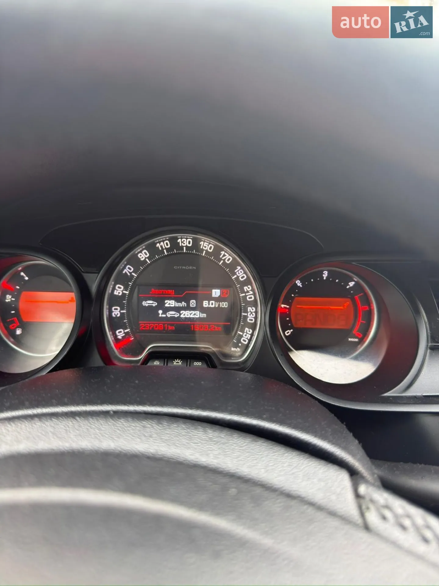 2011 Citroen C5 - мініатюра 11